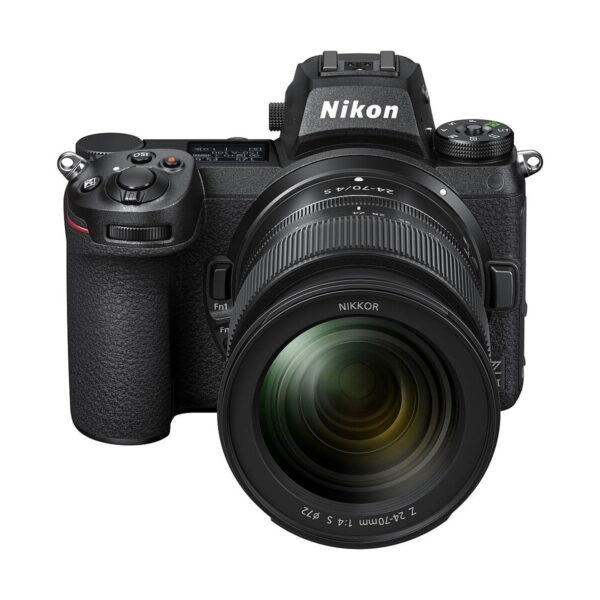 Nikon Z6 II + Nikkor Z 24-70mm f/4 kit