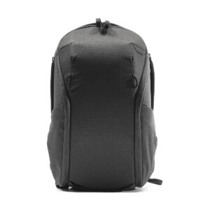 Peak Design Everyday Backpack Zip 15L Musta