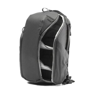 Peak Design Everyday Backpack Zip 15L Musta