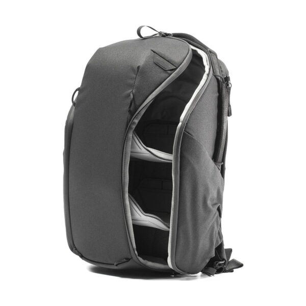 Peak Design Everyday Backpack Zip 15L Musta