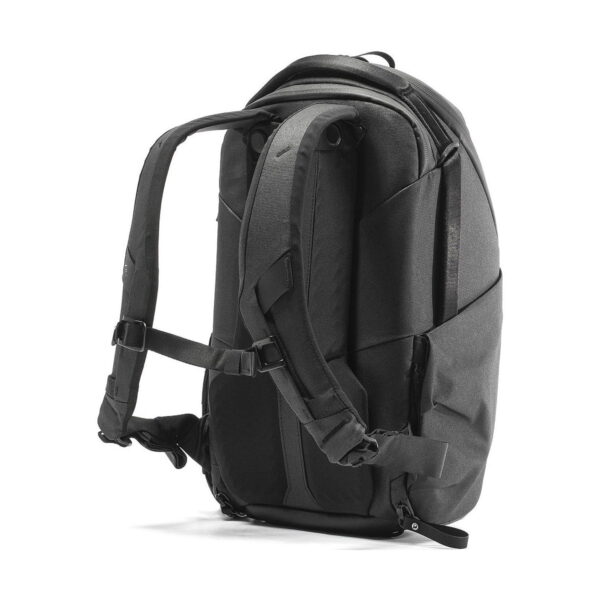 Peak Design Everyday Backpack Zip 15L Musta