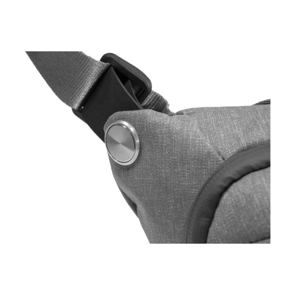 Peak Design Everyday Sling v2 10L Harmaa Peak Design Everyday Sling v2 10L Harmaa