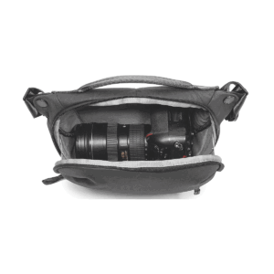 Peak Design Everyday Sling v2 10L Musta