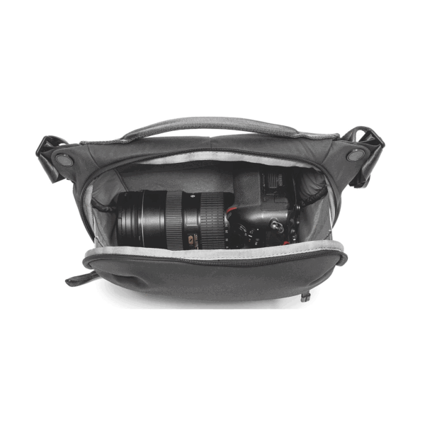 Peak Design Everyday Sling v2 10L Musta