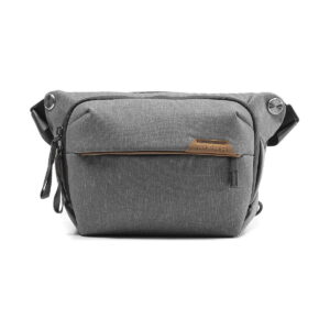 Peak Design Everyday Sling v2 3L Harmaa