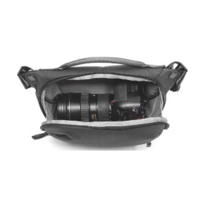 Peak Design Everyday Sling v2 6L Musta