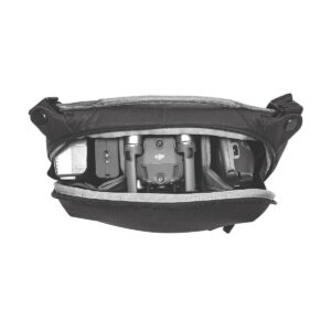 Peak Design Everyday Sling v2 6L Musta