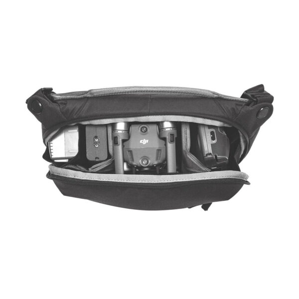 Peak Design Everyday Sling v2 6L Musta
