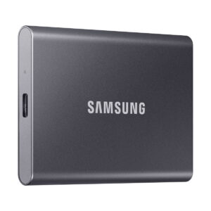Samsung 1TB T7 Portable SSD Samsung 1TB T7 Portable SSD