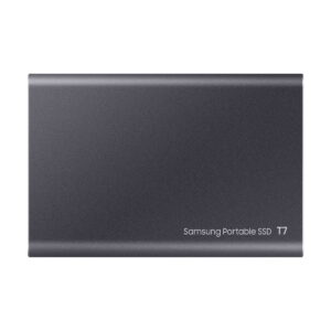 Samsung 500GB T7 Portable SSD