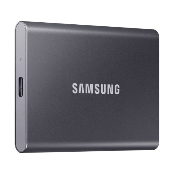 Samsung 500GB T7 Portable SSD