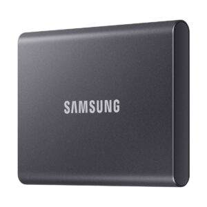 Samsung 500GB T7 Portable SSD