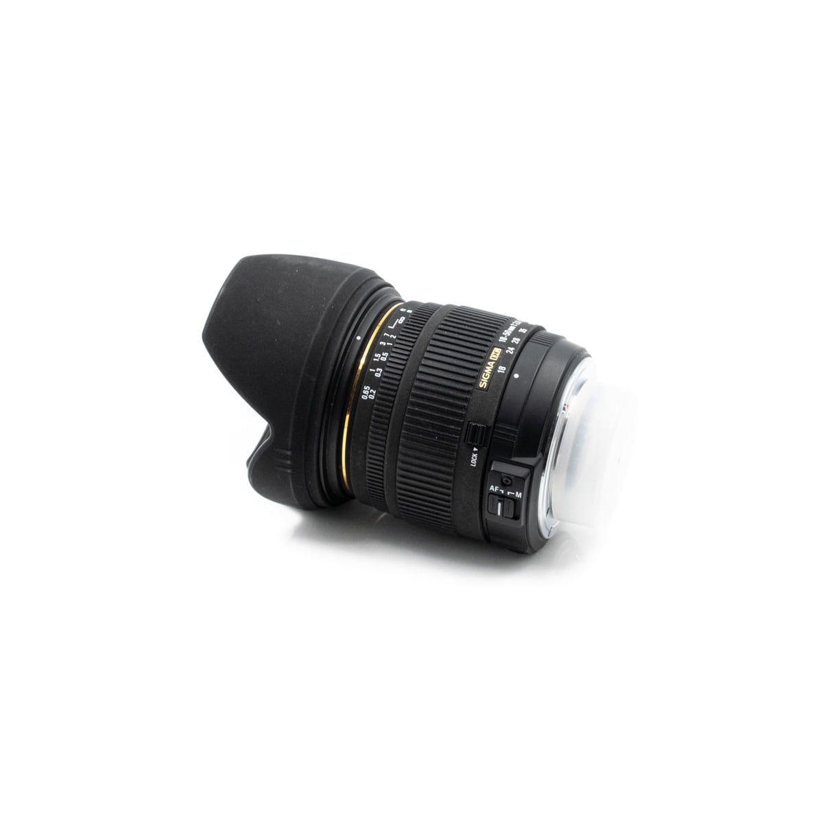 sigma 18 50mm nikon