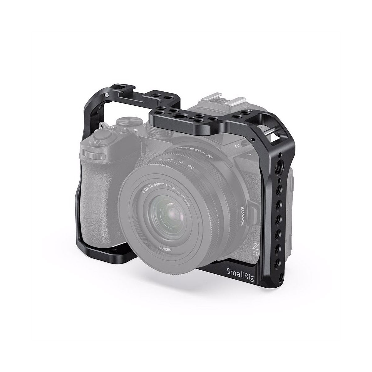 SmallRig Cage for Nikon Z50 Camera 2499