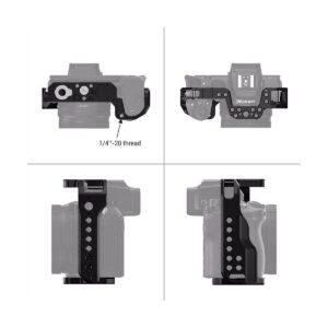 SmallRig Cage for Nikon Z50 Camera 2499