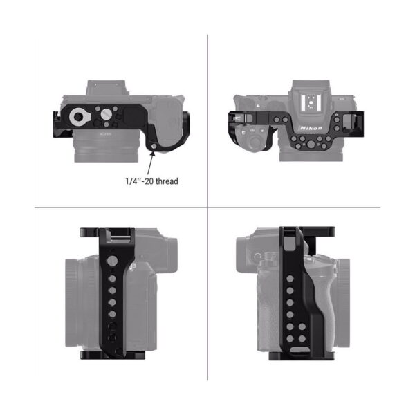 SmallRig Cage for Nikon Z50 Camera 2499