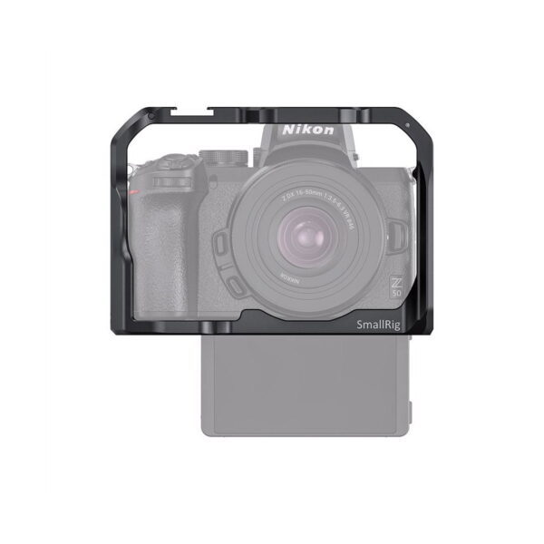 SmallRig Cage for Nikon Z50 Camera 2499