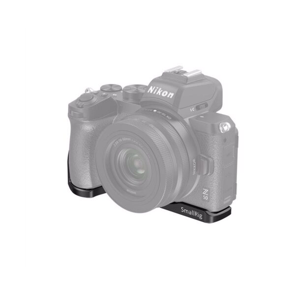 Smallrig 2667 Vlogging Mounting Plate Pro for Z50