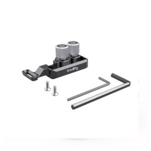 SmallRig HDMI and USB-C Cable Clamp for EOS R5 and R6 Cage 2981