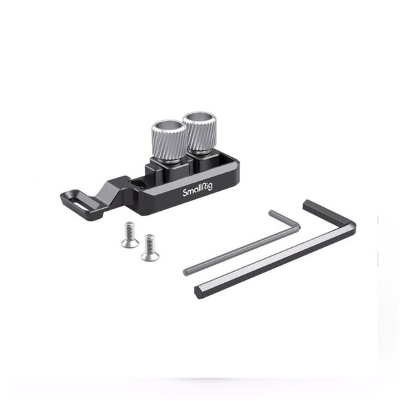 SmallRig HDMI and USB-C Cable Clamp for EOS R5 and R6 Cage 2981