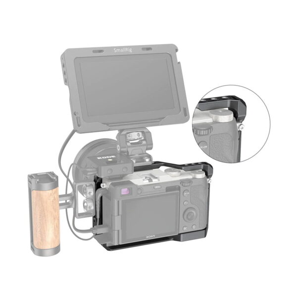 SmallRig 3081 Cage for Sony A7C