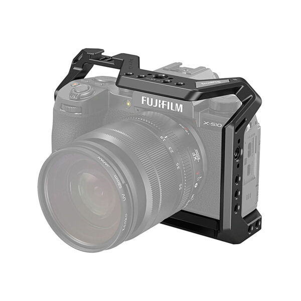 SmallRig Cage for FUJIFILM X-S10 Camera 3087