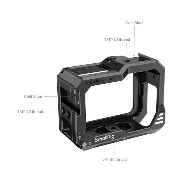 SmallRig GoPro Hero 9 Cage 3084