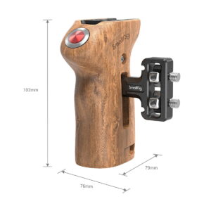 SmallRig Side Handle with Remote Trigger for Panasonic Mirrorless Cameras 2934