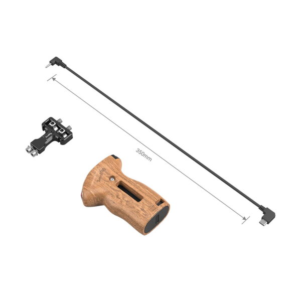 SmallRig Side Handle with Remote Trigger for Panasonic Mirrorless Cameras 2934
