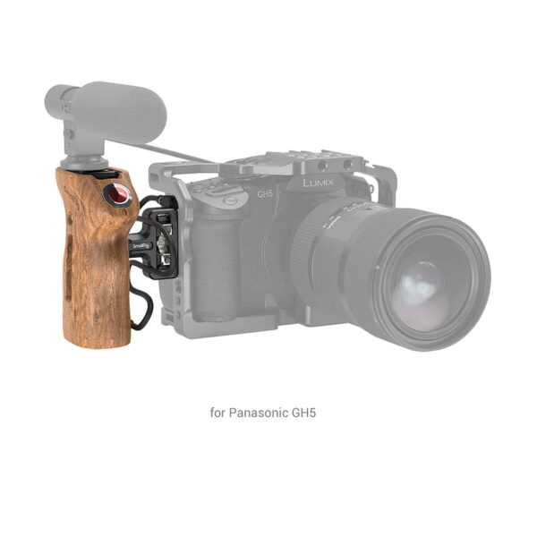 SmallRig Side Handle with Remote Trigger for Panasonic Mirrorless Cameras 2934