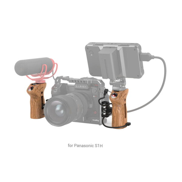 SmallRig Side Handle with Remote Trigger for Panasonic Mirrorless Cameras 2934