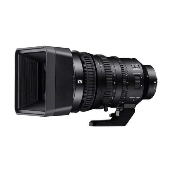 Sony E PZ 18-110mm f/4 G OSS - Sony Cashback