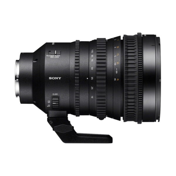 Sony E PZ 18-110mm f/4 G OSS - Sony Cashback
