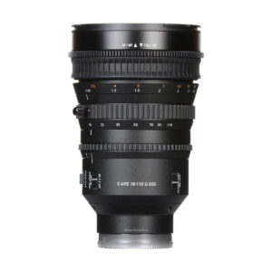 Sony E PZ 18-110mm f/4 G OSS - Sony Cashback