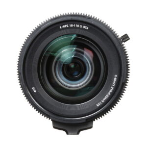 Sony E PZ 18-110mm f/4 G OSS - Sony Cashback