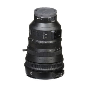 Sony E PZ 18-110mm f/4 G OSS - Sony Cashback