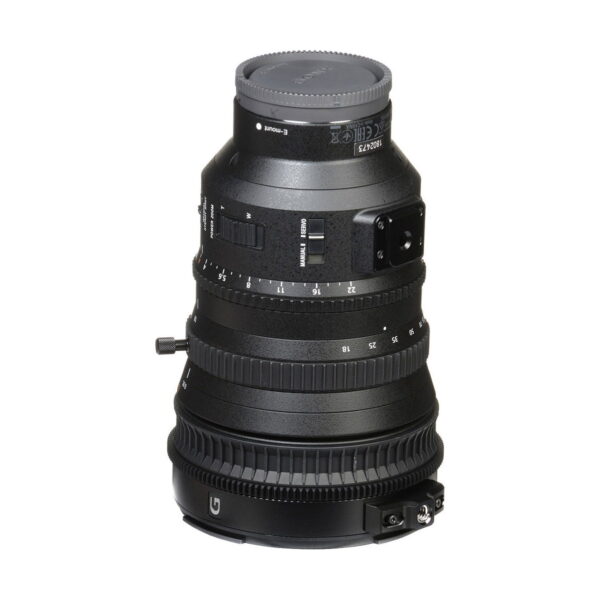 Sony E PZ 18-110mm f/4 G OSS - Sony Cashback