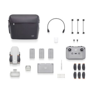 DJI Mavic Mini 2 Fly More Combo kuvauskopteri