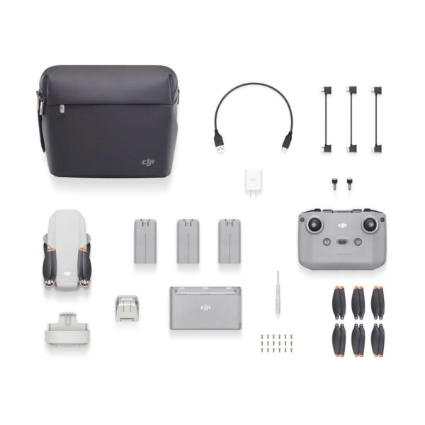 DJI Mavic Mini 2 Fly More Combo kuvauskopteri