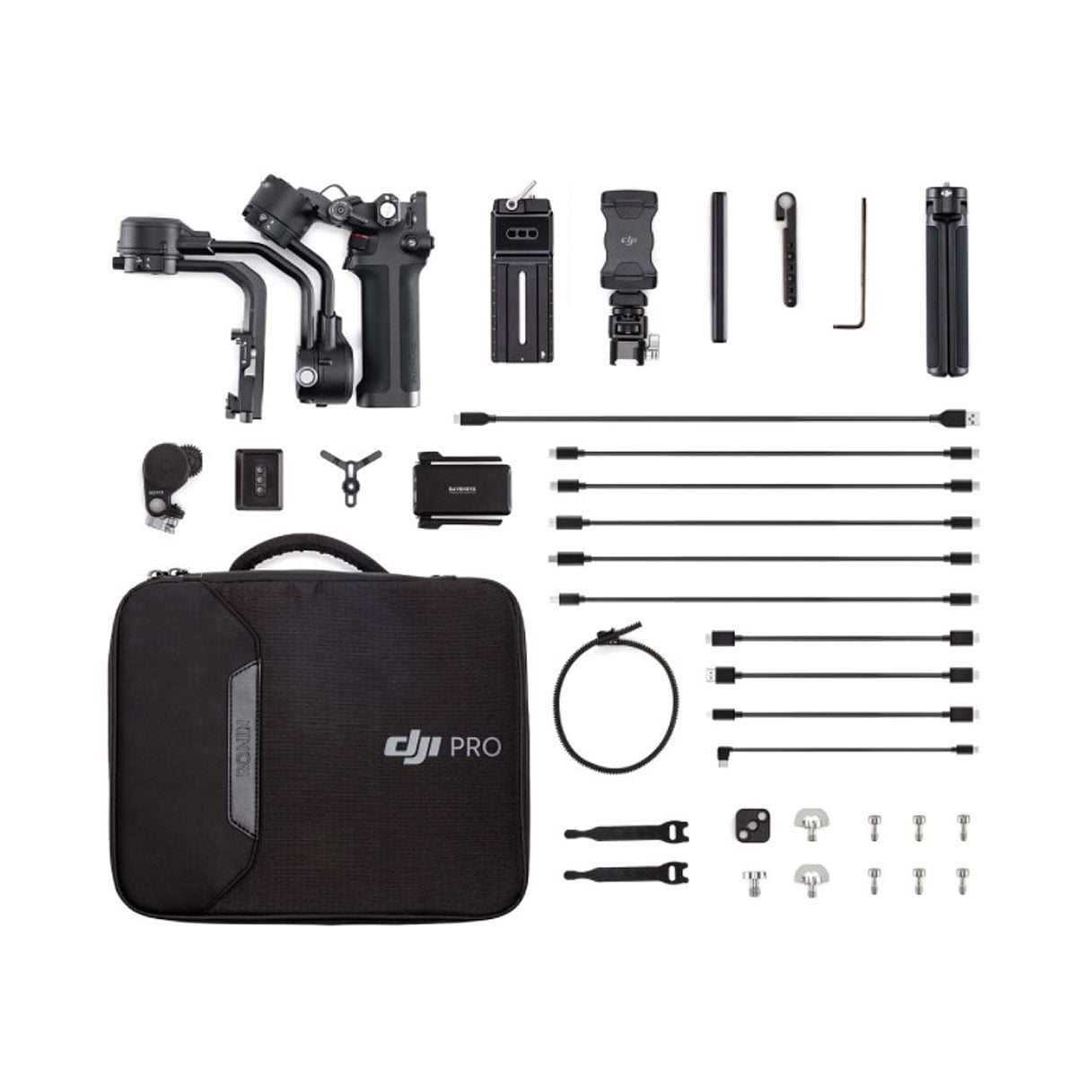 DJI Ronin RSC 2 Pro Combo
