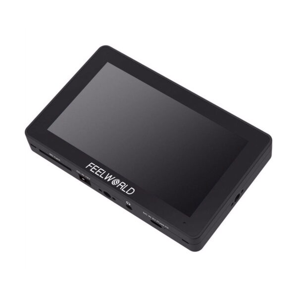 FEELWORLD F6 5.7″ Full HD HDMI Monitori 4K-tuella