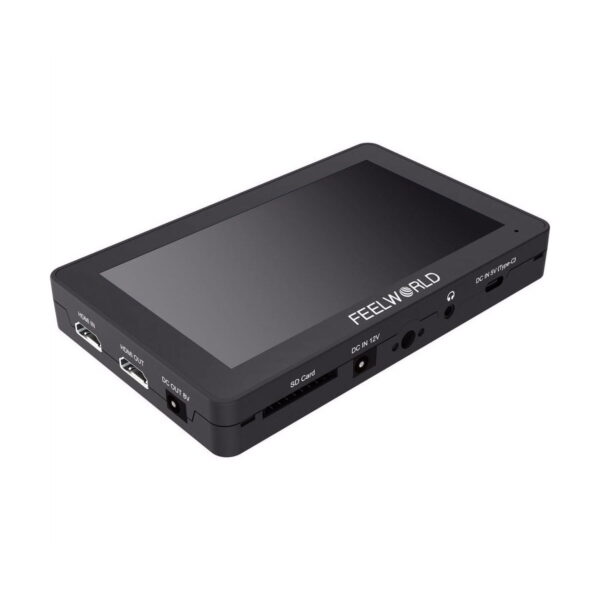 FEELWORLD F6 5.7″ Full HD HDMI Monitori 4K-tuella