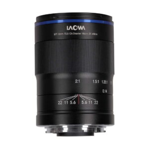 Laowa MFT 50mm f/2.8 2x Ultra Macro APO