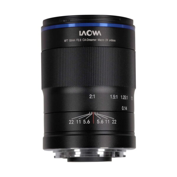 Laowa MFT 50mm f/2.8 2x Ultra Macro APO