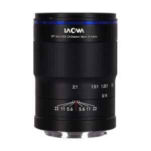 Laowa MFT 50mm f/2.8 2x Ultra Macro APO