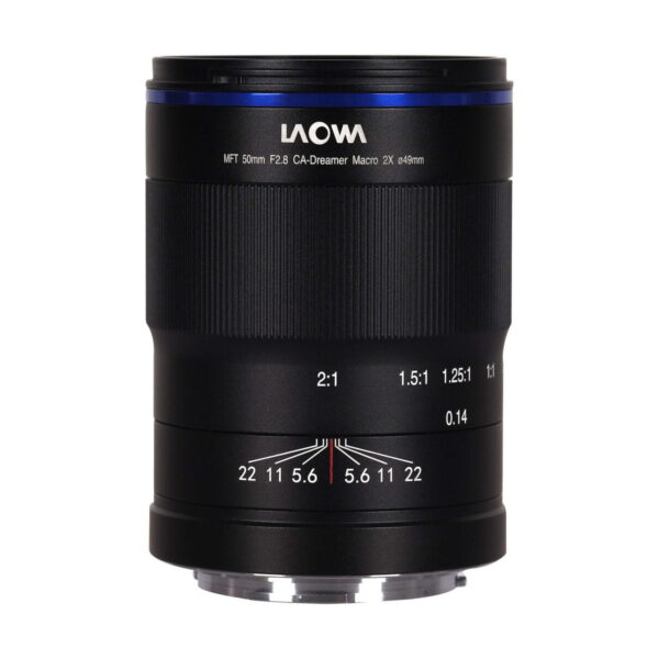 Laowa MFT 50mm f/2.8 2x Ultra Macro APO