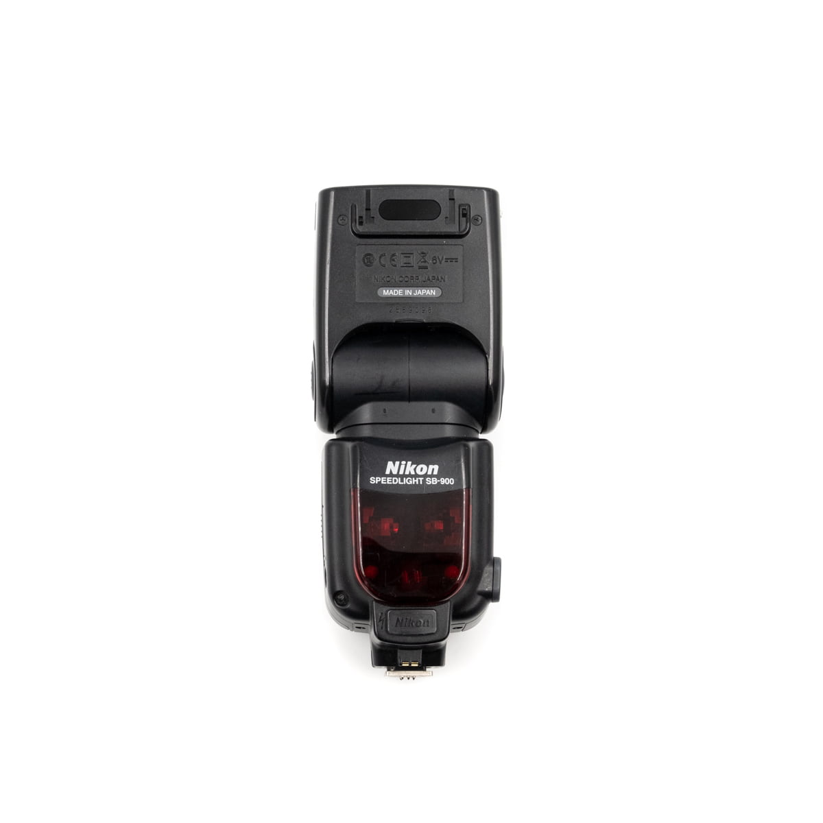 nikon sb 900