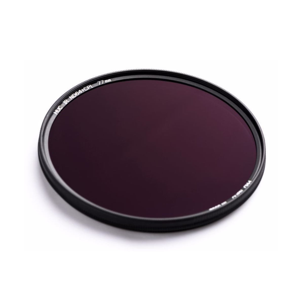 NiSi Filter IRND 64+CPL Pro Nano 62mm