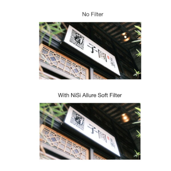 NiSi Filter Allure Soft 67mm