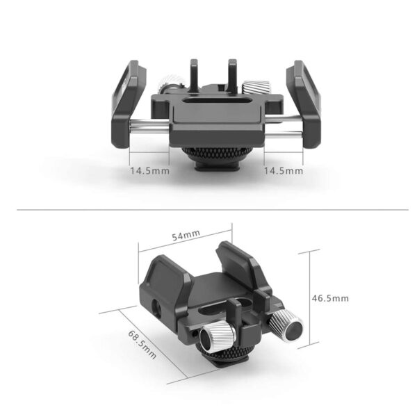 Smallrig 2343 Universal Holder for SSD